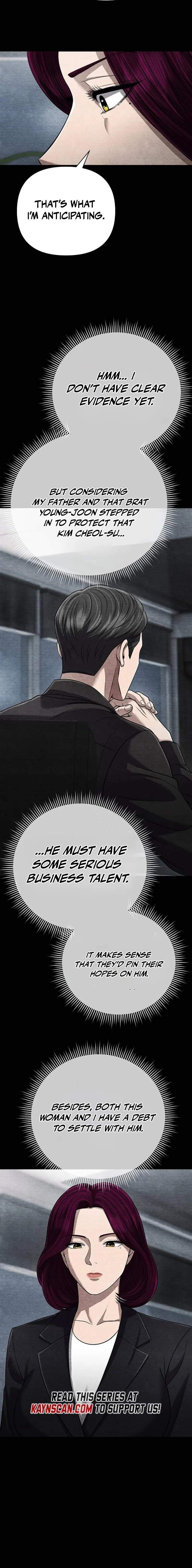 Rookie Employee Kim Cheolsu Ch.141 p26