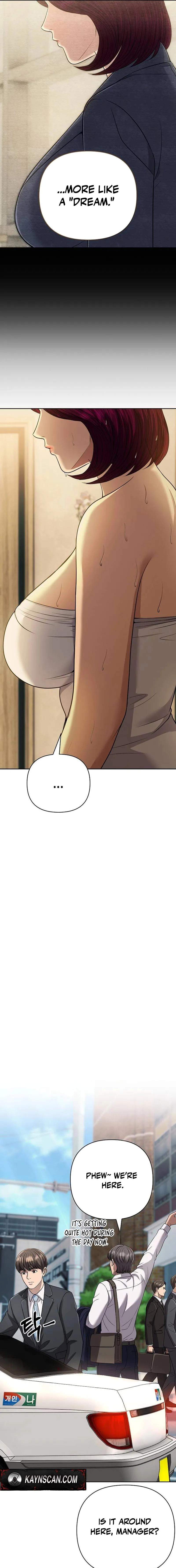 Rookie Employee Kim Cheolsu Ch.141 p29