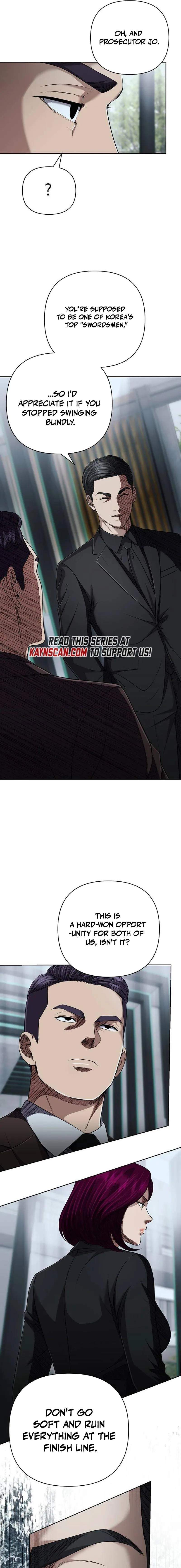 Rookie Employee Kim Cheolsu Ch.141 p7