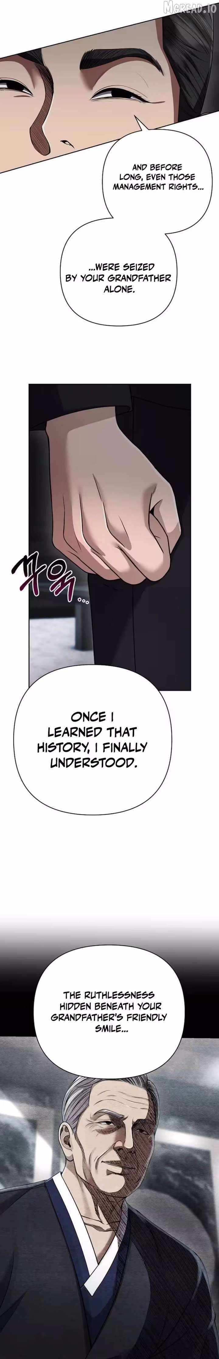 Rookie Employee Kim Cheolsu Ch.143 p11