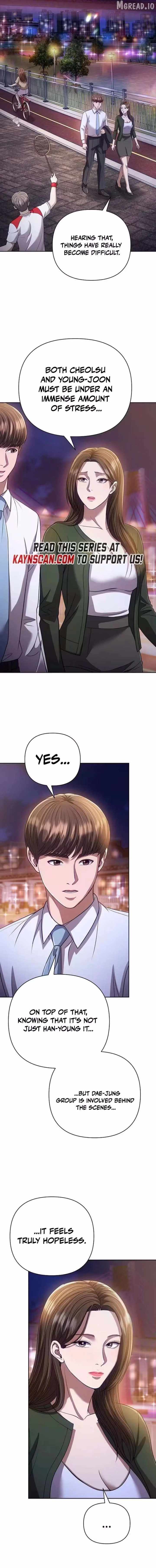 Rookie Employee Kim Cheolsu Ch.143 p14