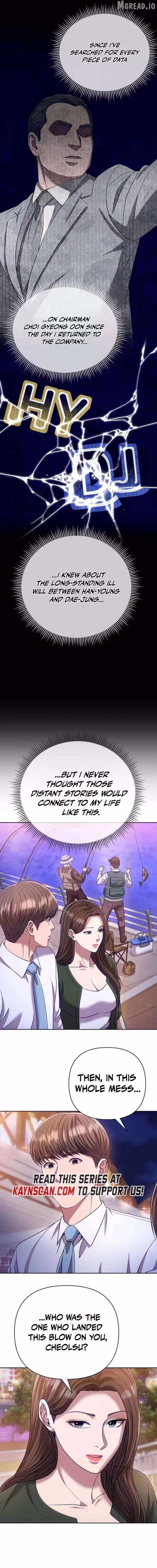 Rookie Employee Kim Cheolsu Ch.143 p16