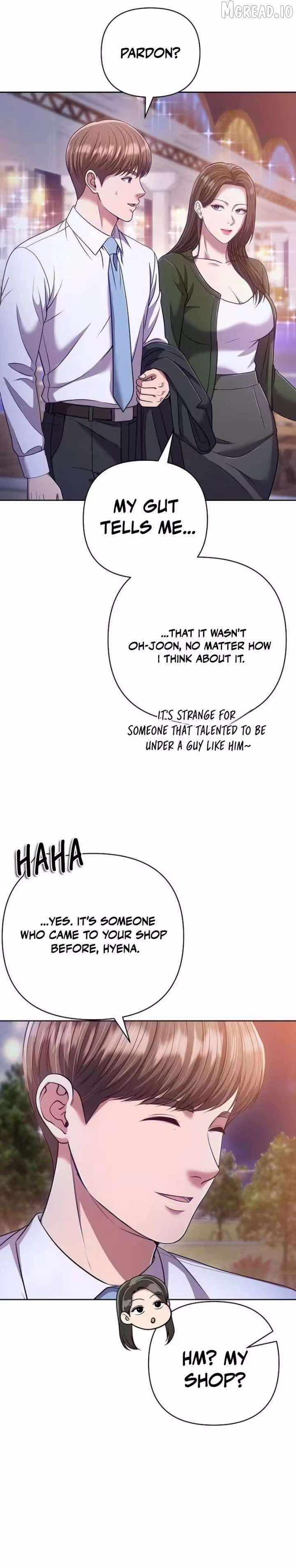 Rookie Employee Kim Cheolsu Ch.143 p17