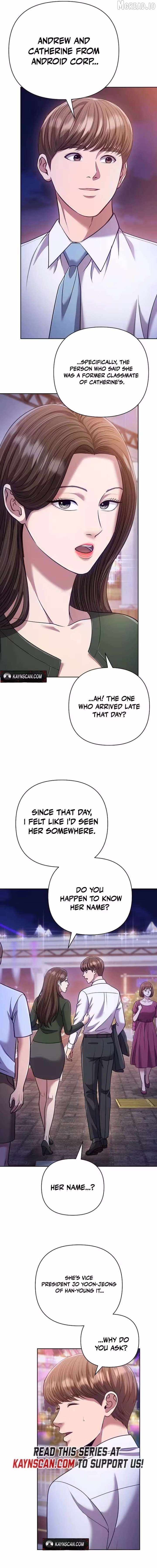 Rookie Employee Kim Cheolsu Ch.143 p18