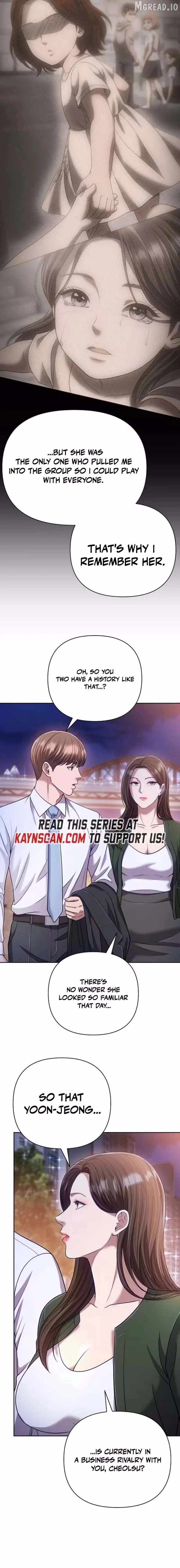 Rookie Employee Kim Cheolsu Ch.143 p20