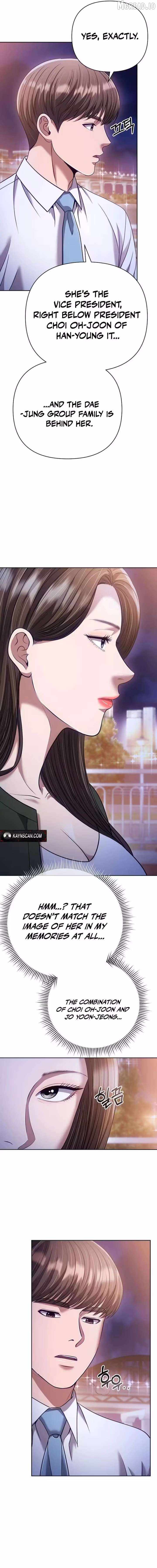 Rookie Employee Kim Cheolsu Ch.143 p21