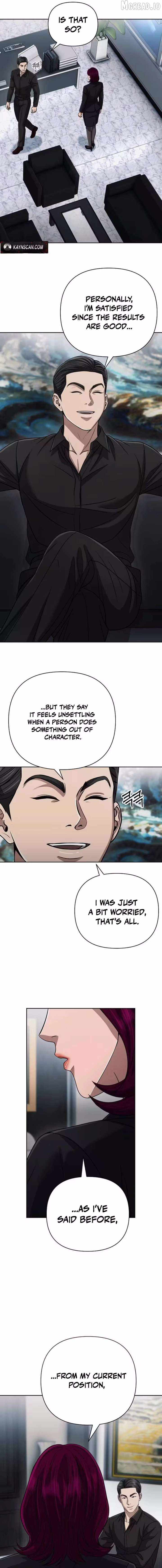 Rookie Employee Kim Cheolsu Ch.143 p8