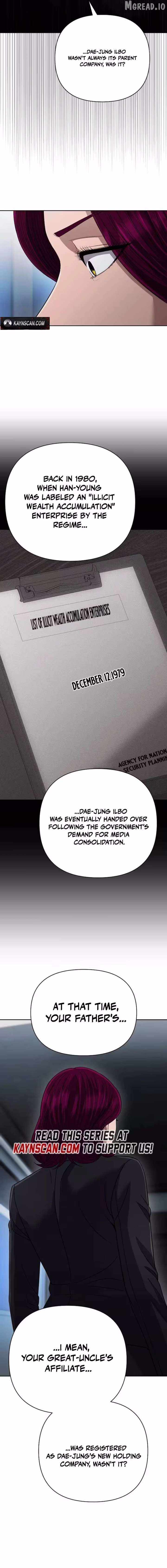Rookie Employee Kim Cheolsu Ch.143 p10
