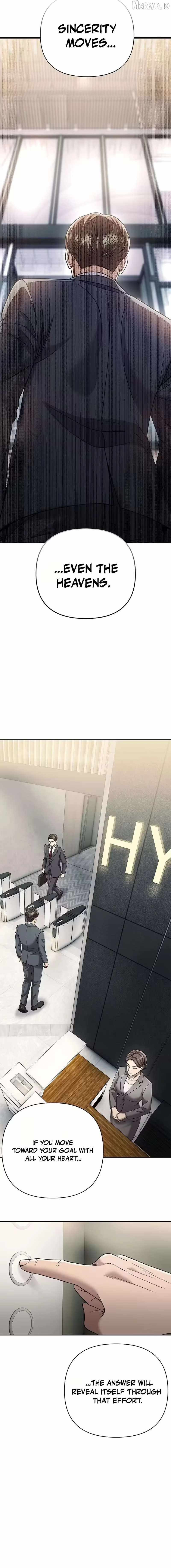 Rookie Employee Kim Cheolsu Ch.144 p2