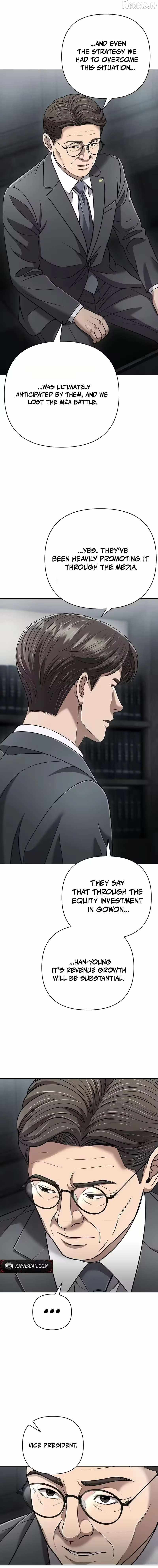 Rookie Employee Kim Cheolsu Ch.144 p11