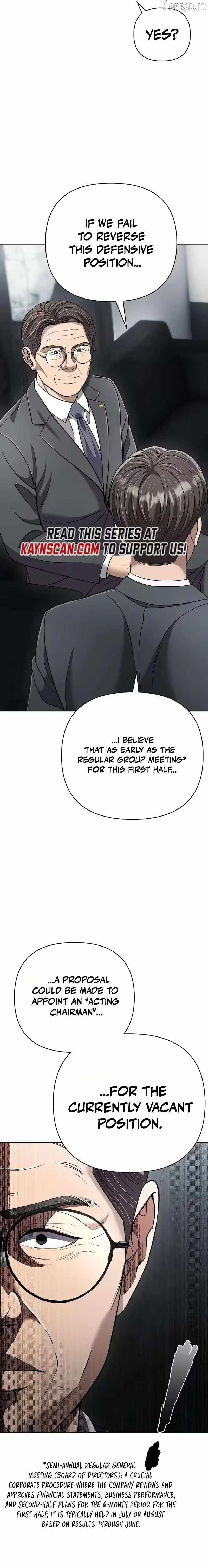 Rookie Employee Kim Cheolsu Ch.144 p12
