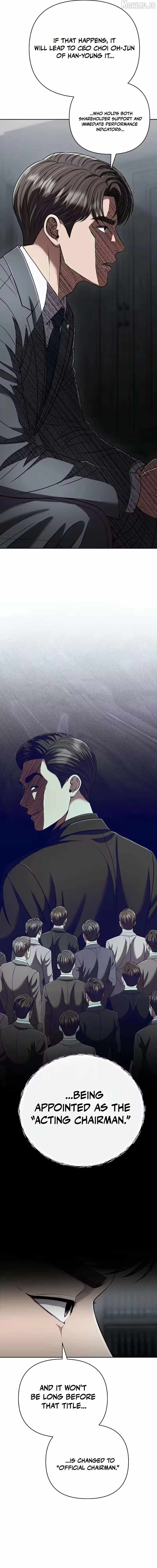 Rookie Employee Kim Cheolsu Ch.144 p13