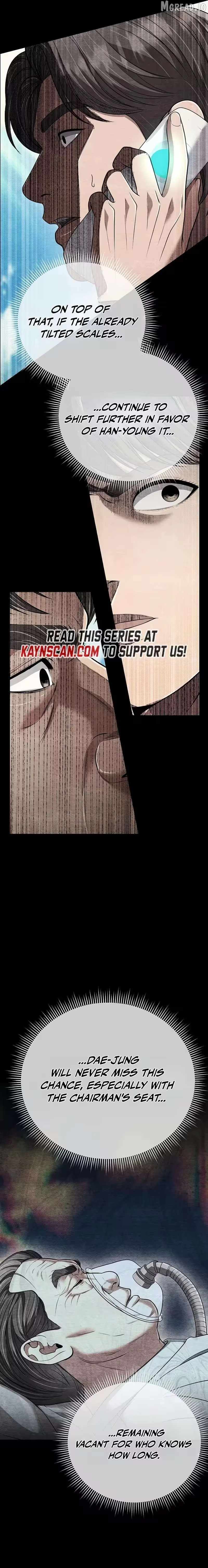 Rookie Employee Kim Cheolsu Ch.144 p15