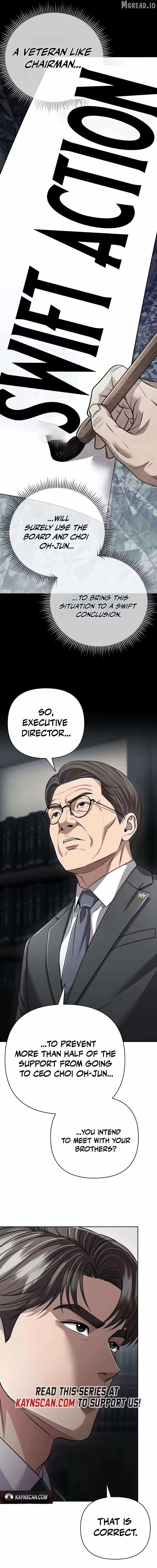 Rookie Employee Kim Cheolsu Ch.144 p16