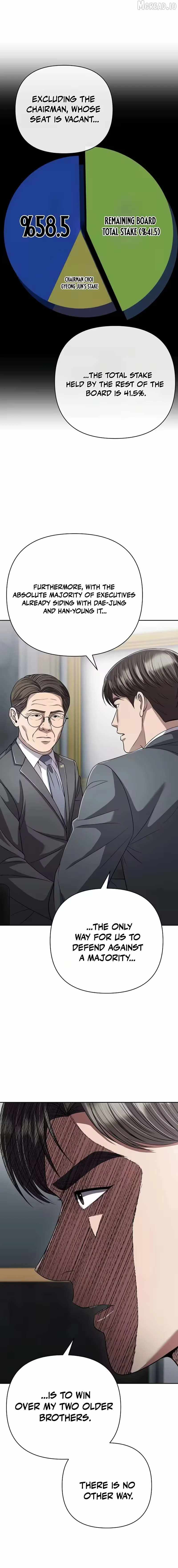 Rookie Employee Kim Cheolsu Ch.144 p17