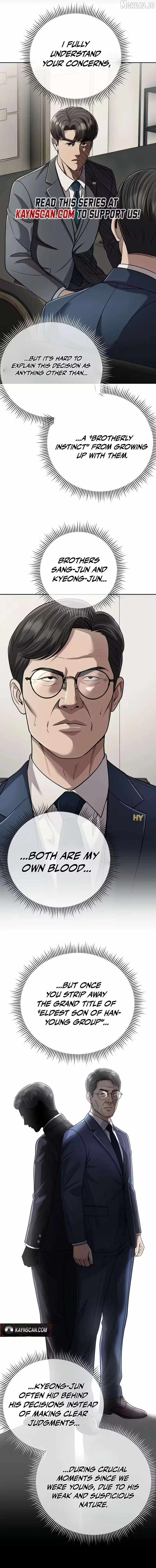 Rookie Employee Kim Cheolsu Ch.144 p20