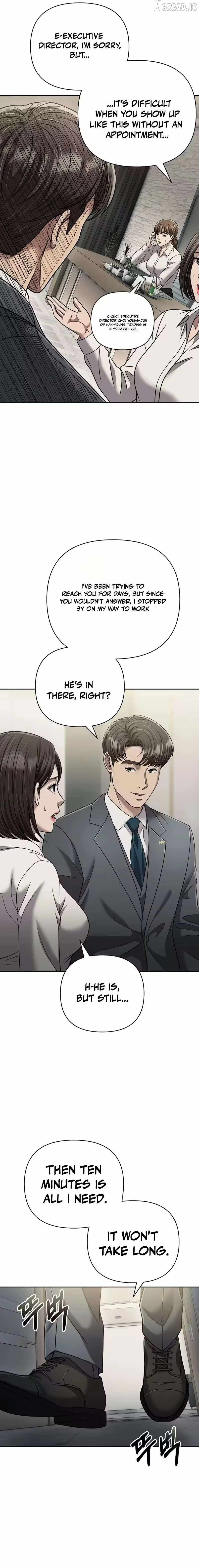 Rookie Employee Kim Cheolsu Ch.144 p3