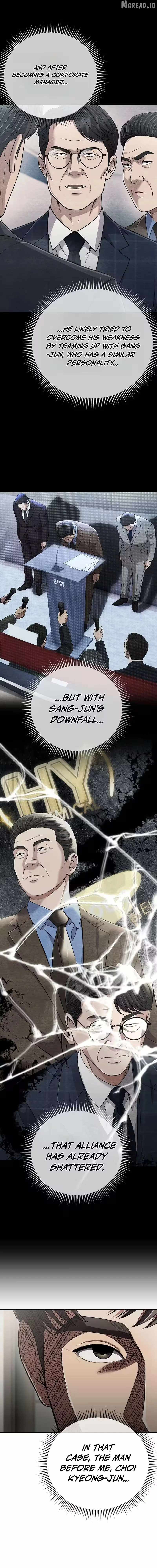 Rookie Employee Kim Cheolsu Ch.144 p21