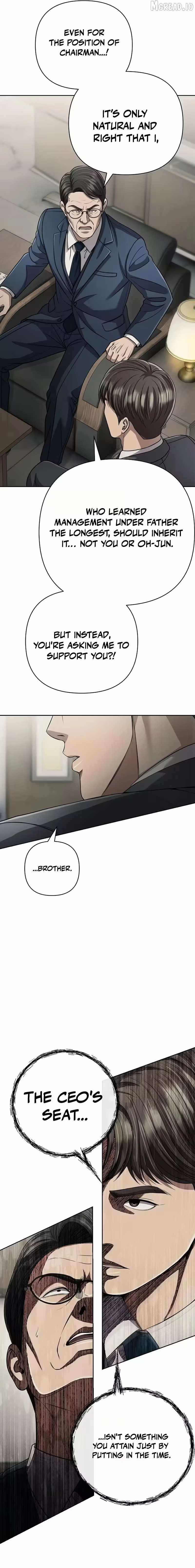 Rookie Employee Kim Cheolsu Ch.144 p24