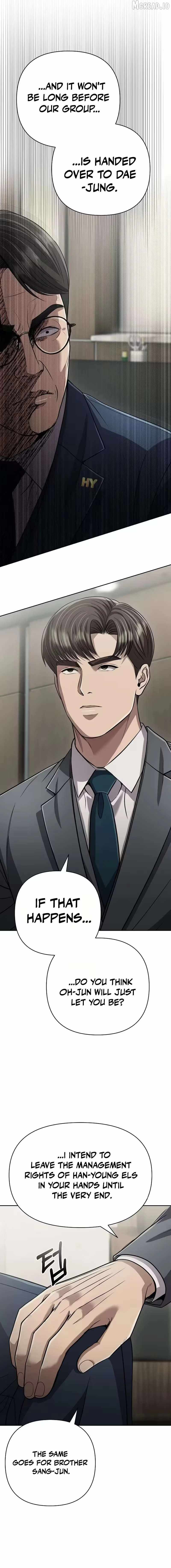 Rookie Employee Kim Cheolsu Ch.144 p26
