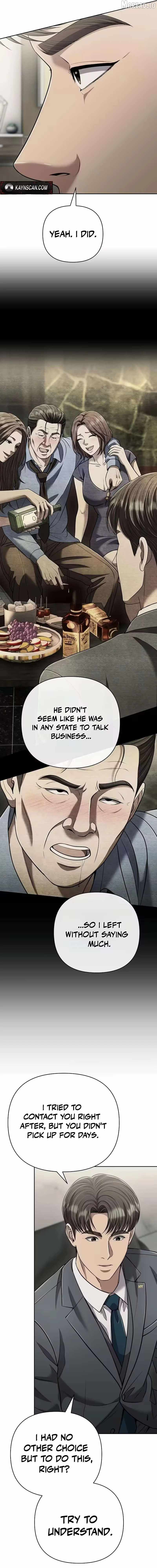 Rookie Employee Kim Cheolsu Ch.144 p6