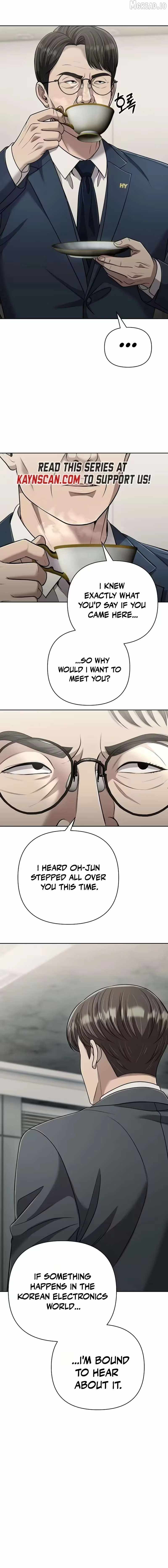 Rookie Employee Kim Cheolsu Ch.144 p7