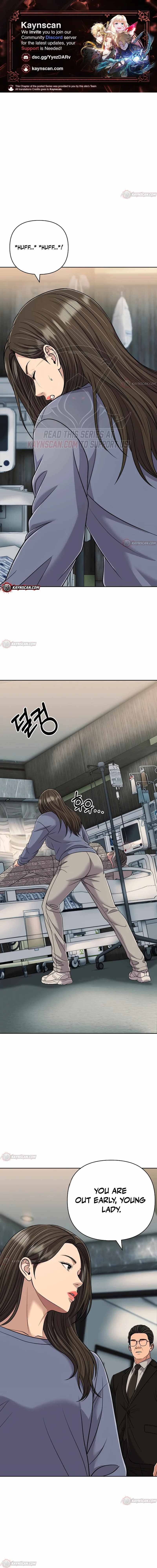 Rookie Employee Kim Cheolsu Ch.156 p1
