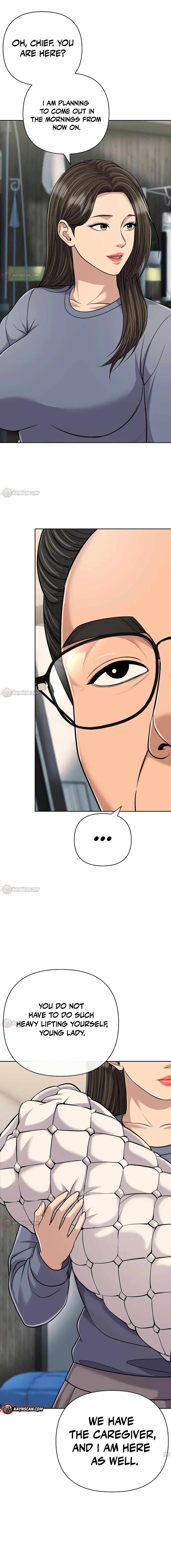 Rookie Employee Kim Cheolsu Ch.156 p2