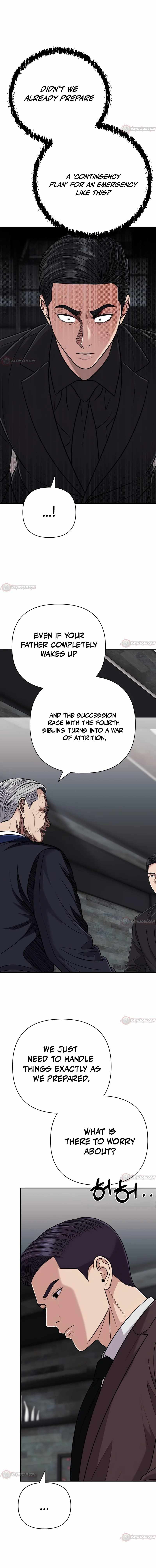 Rookie Employee Kim Cheolsu Ch.156 p11