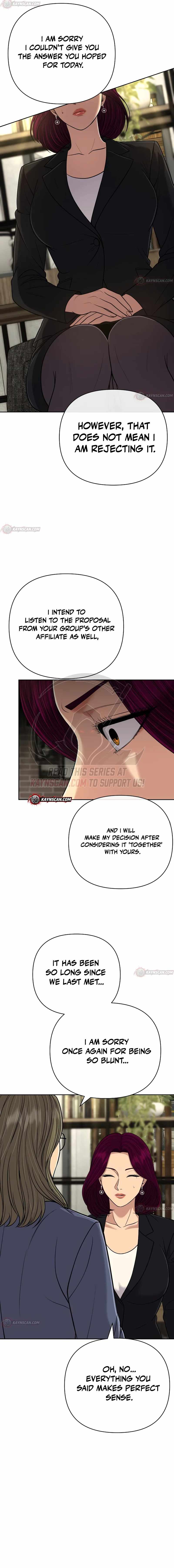 Rookie Employee Kim Cheolsu Ch.156 p19