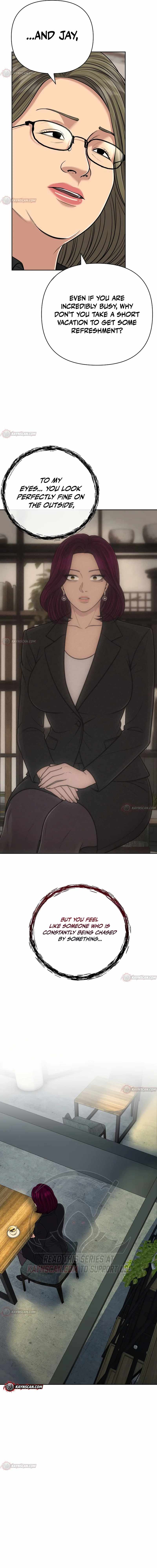 Rookie Employee Kim Cheolsu Ch.156 p20