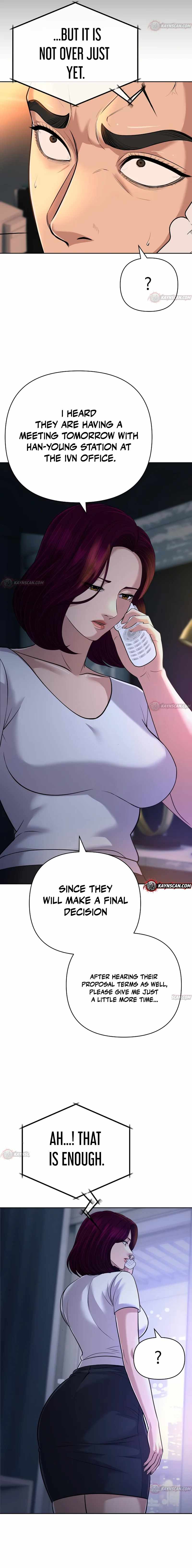 Rookie Employee Kim Cheolsu Ch.156 p23