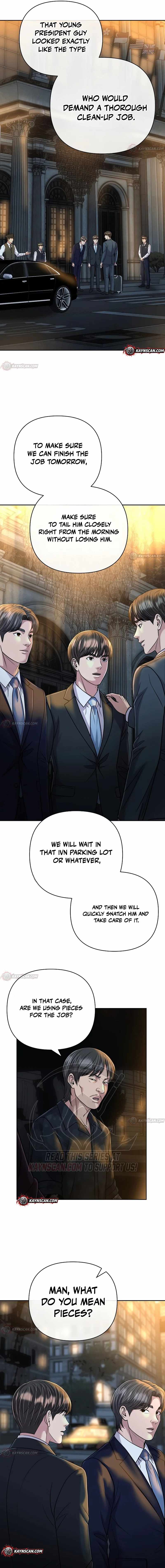 Rookie Employee Kim Cheolsu Ch.156 p26
