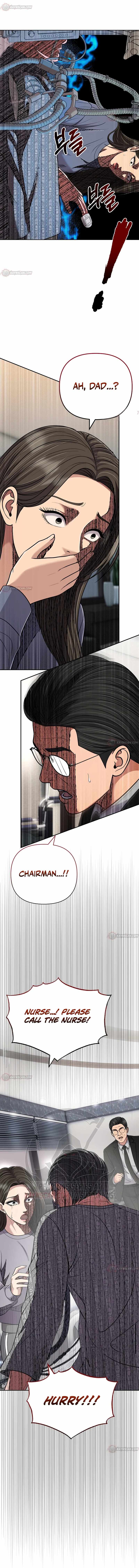 Rookie Employee Kim Cheolsu Ch.156 p6