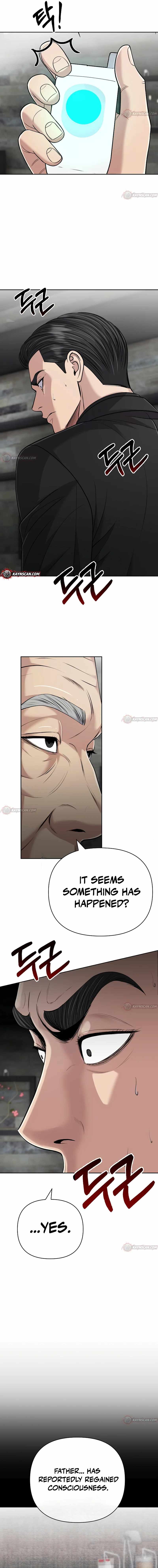 Rookie Employee Kim Cheolsu Ch.156 p8