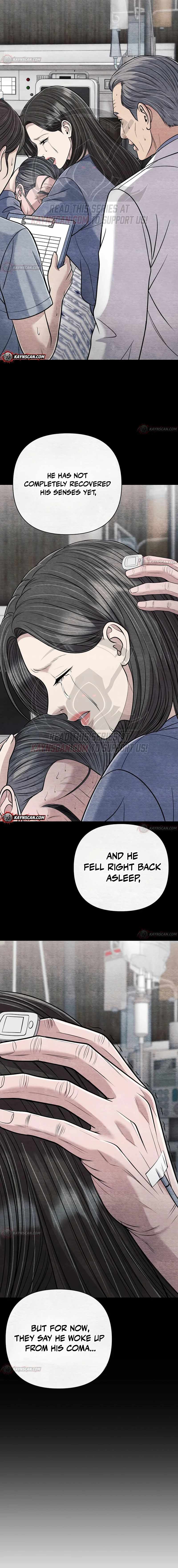 Rookie Employee Kim Cheolsu Ch.156 p9