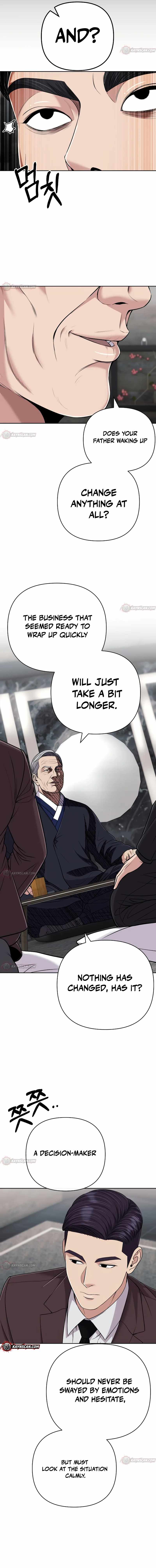 Rookie Employee Kim Cheolsu Ch.156 p10
