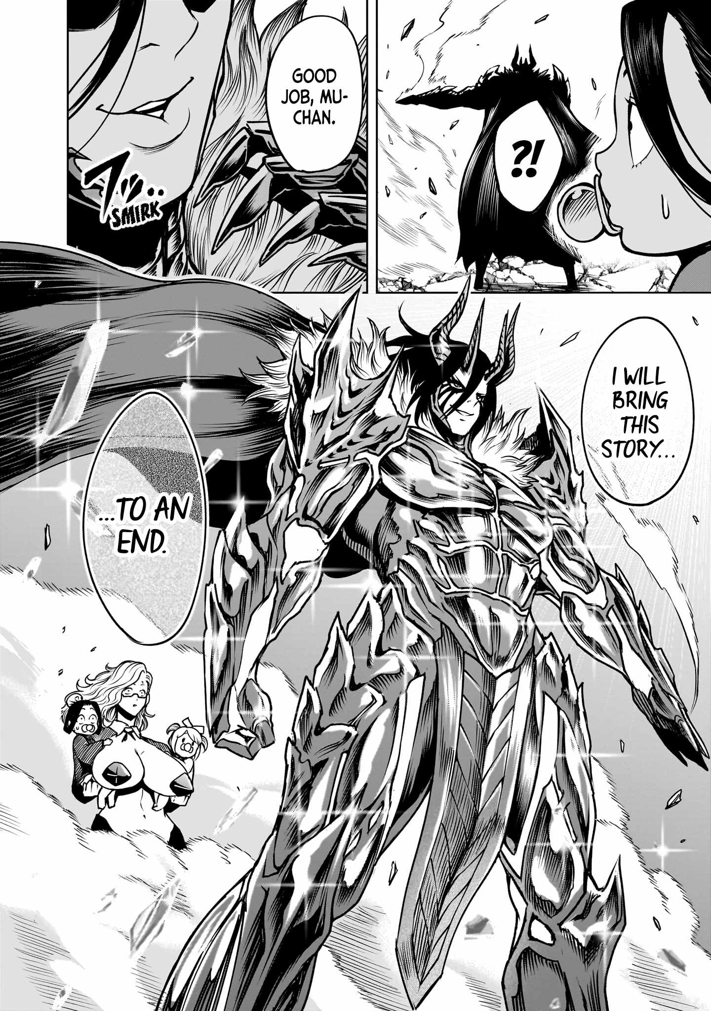 Rosen Garten Saga Ch.96 p15