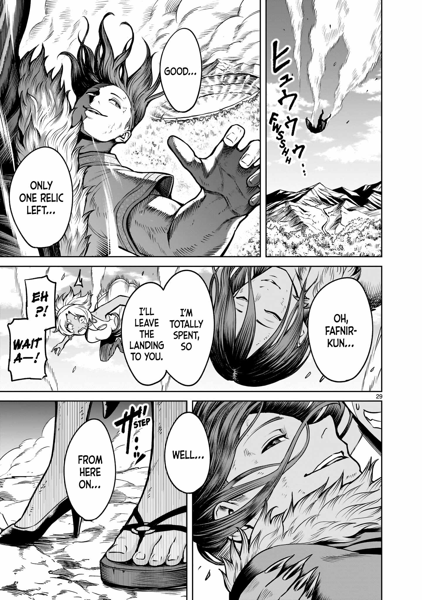 Rosen Garten Saga Ch.96 p27
