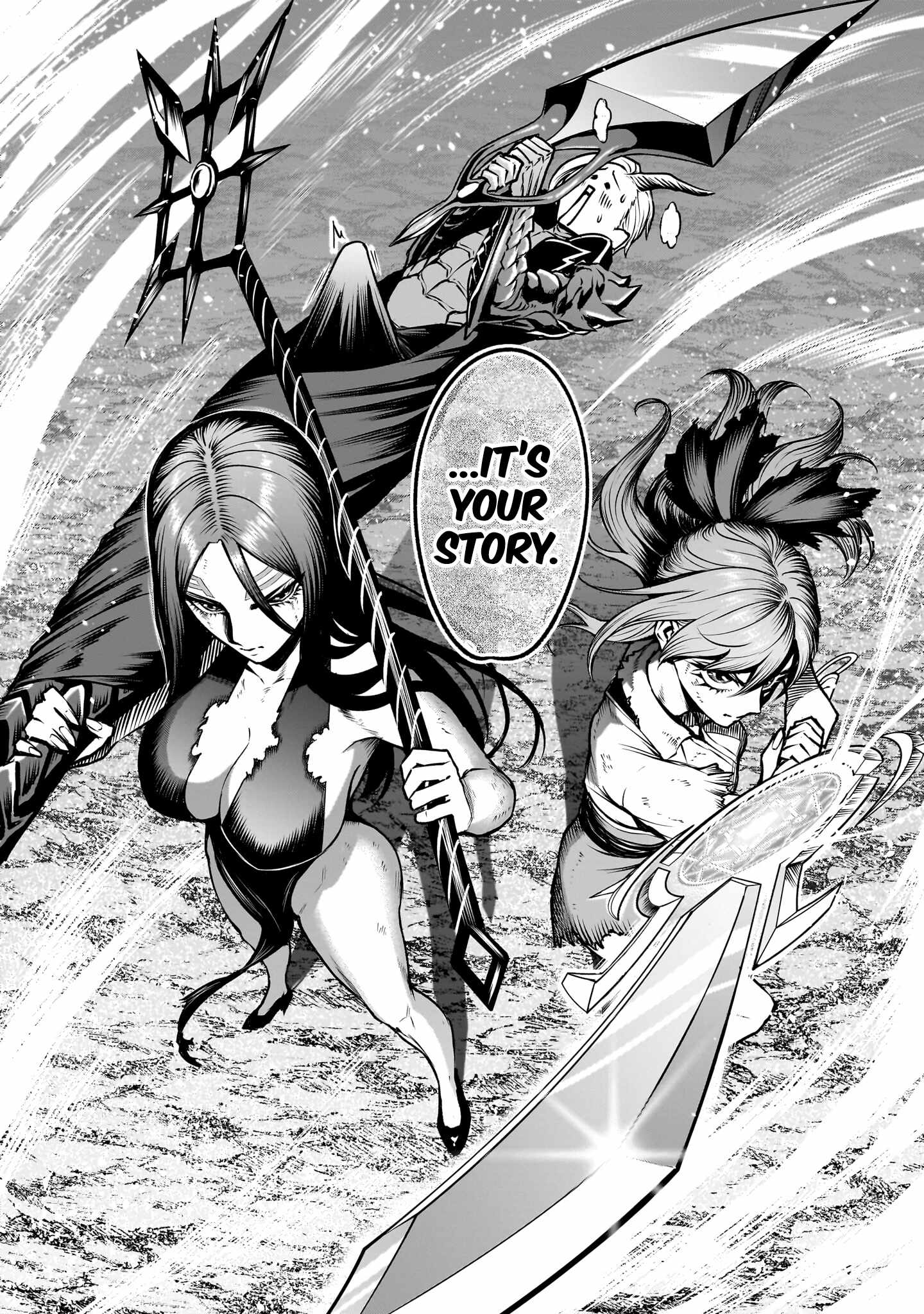 Rosen Garten Saga Ch.96 p28