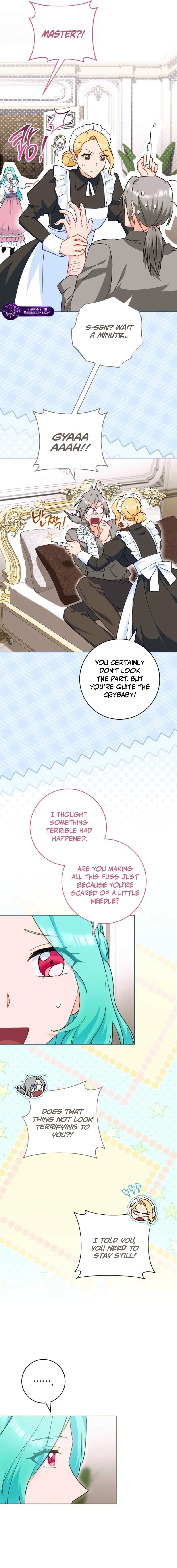 Royal Shop Of Young Lady Ch.214 p2