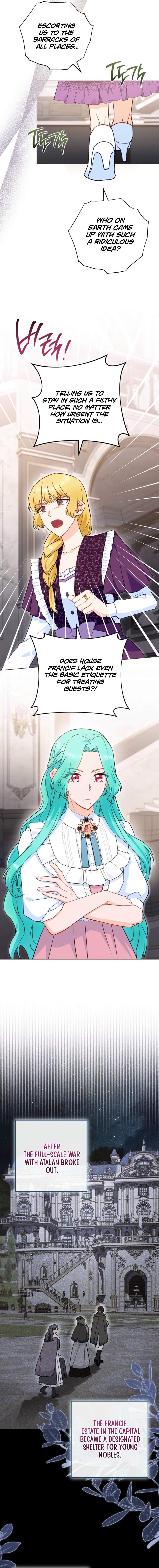 Royal Shop Of Young Lady Ch.214 p8