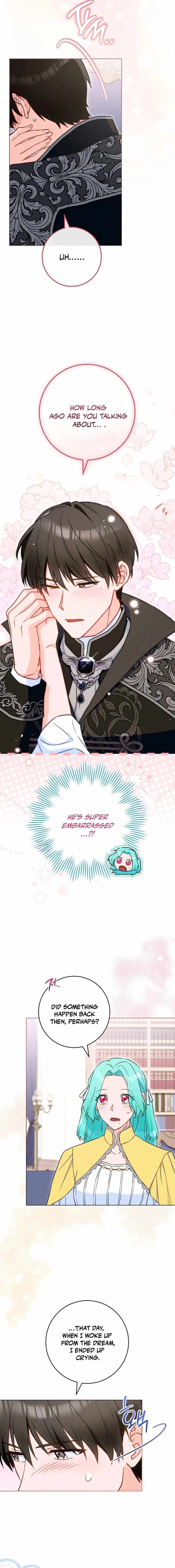 Royal Shop Of Young Lady Ch.216 p8