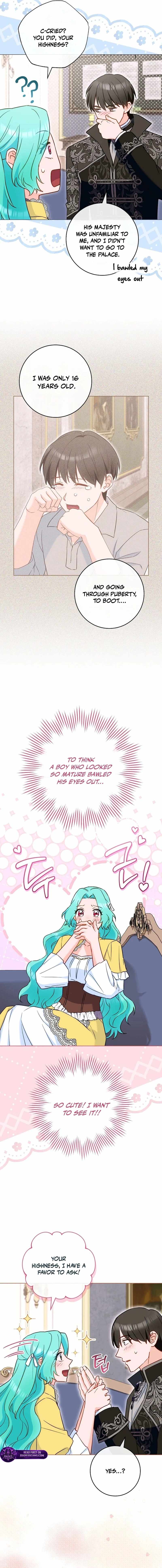 Royal Shop Of Young Lady Ch.216 p9