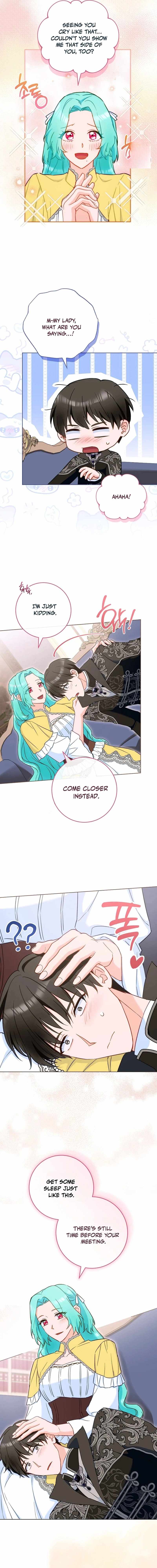 Royal Shop Of Young Lady Ch.216 p10