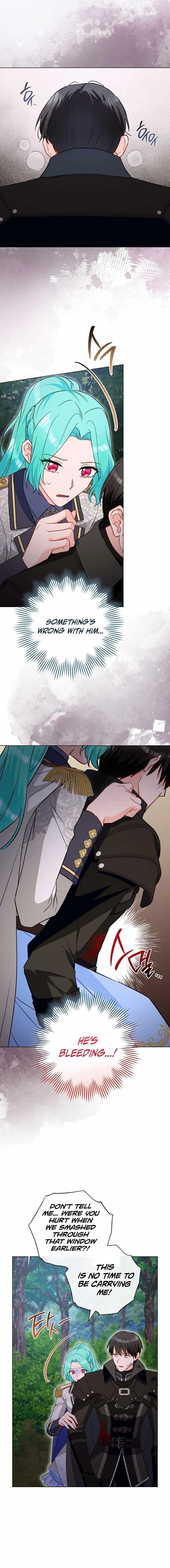 Royal Shop Of Young Lady Ch.221 p11