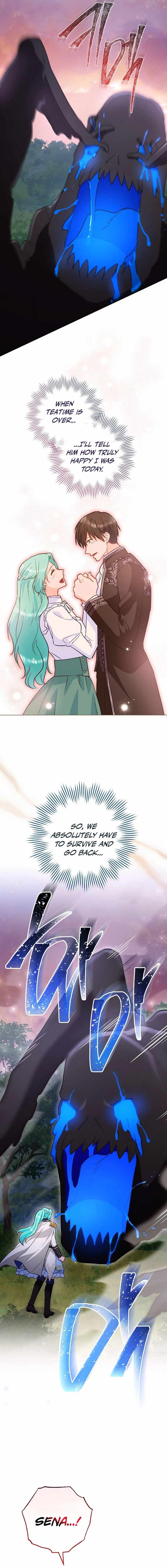 Royal Shop Of Young Lady Ch.221 p19