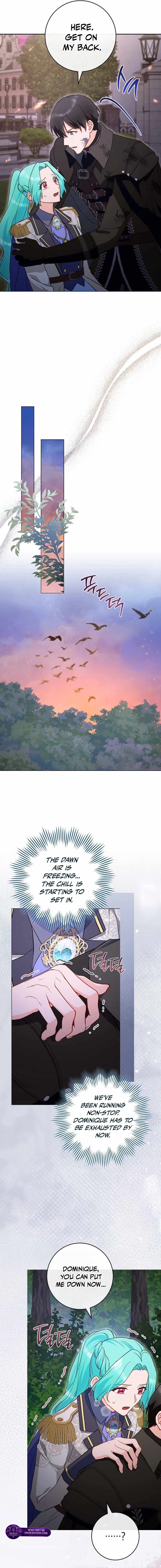 Royal Shop Of Young Lady Ch.221 p10