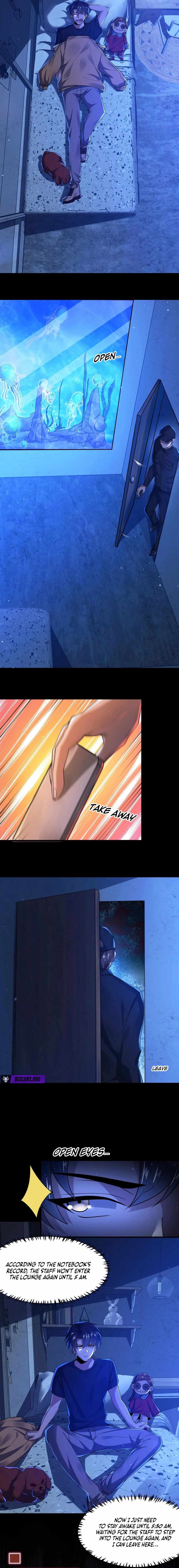 Rules and Tales: Starting as a Forced God of War Ch.39 p2