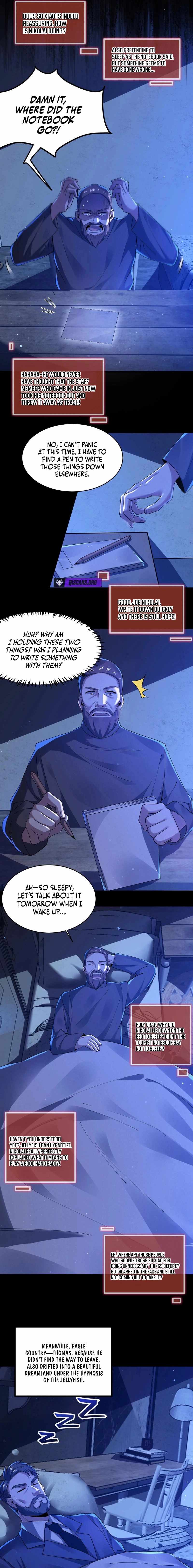 Rules and Tales: Starting as a Forced God of War Ch.39 p3